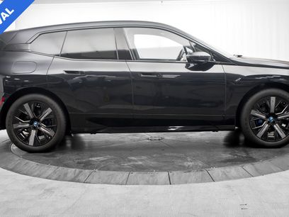 Used 2024 BMW iX xDrive50 w/ Sport Package