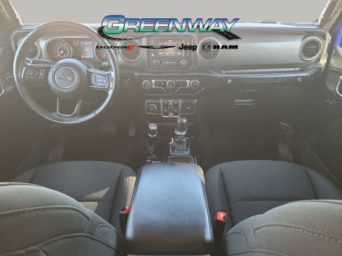Used 2019 Jeep Wrangler Unlimited Sport S image 11
