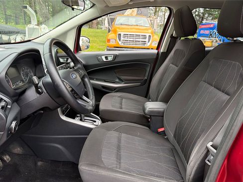 Used 2018 Ford EcoSport SE AWD/4WD image 10