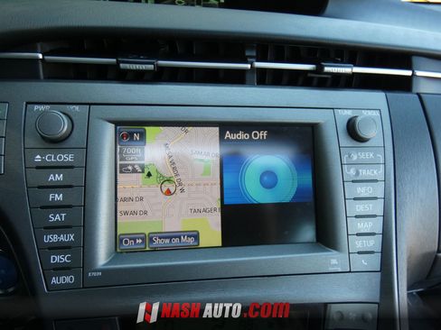 Used 2014 Toyota Prius Four w/ Solar Roof Package FWD image 57