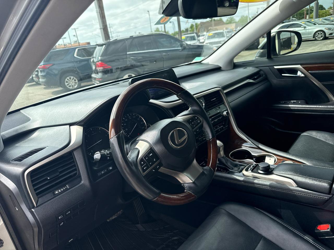 Used 2017 Lexus RX 350 FWD w/ Premium Package image 10