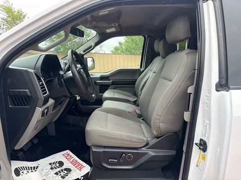 Used 2016 Ford F150 XLT w/ Equipment Group 302A Luxury AWD/4WD image 10