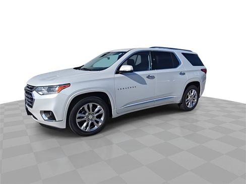 Certified 2020 Chevrolet Traverse High Country image 4