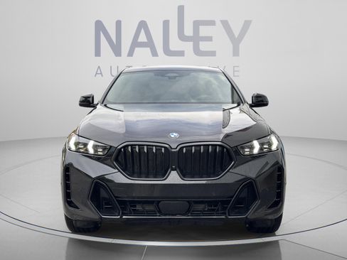 Used 2026 BMW X6 xDrive40i w/ Executive Package AWD/4WD image 9