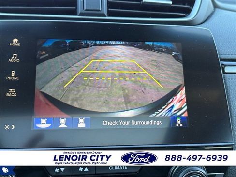 Used 2022 Honda CR-V EX image 24