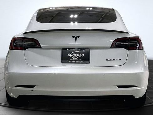Used 2022 Tesla Model 3 Performance AWD/4WD image 4