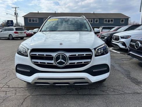 Used 2020 Mercedes-Benz GLS 450 GLS 450 image 7
