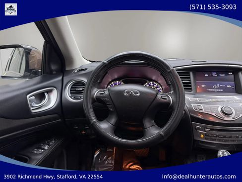 Used 2019 INFINITI QX60 Pure AWD/4WD image 37