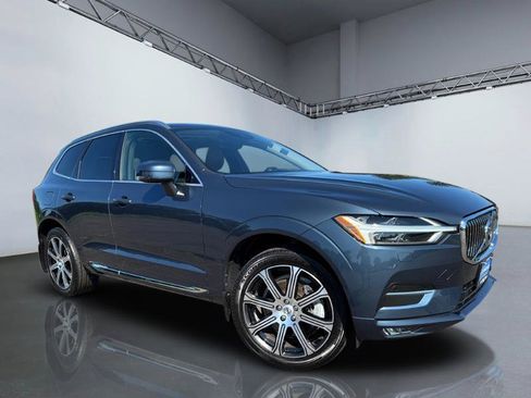 Used 2020 Volvo XC60 T6 Inscription AWD/4WD image 32