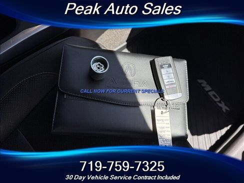 Used 2019 Acura MDX SH-AWD w/ Technology Package image 36