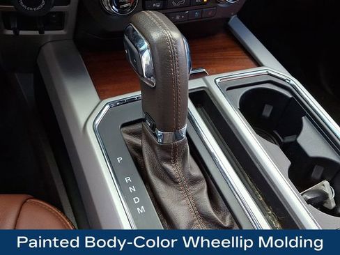 Used 2020 Ford F150 King Ranch w/ Equipment Group 601A Luxury image 19