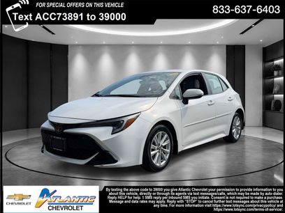 Used 2023 Toyota Corolla SE