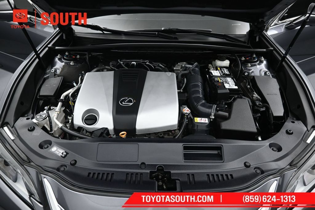 Used 2020 Lexus ES 350 w/ Accessory Package FWD image 35