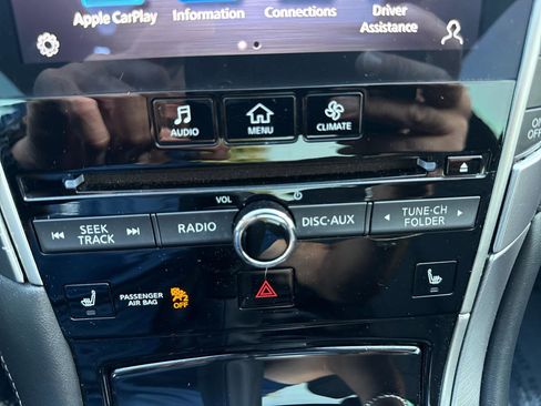 Used 2021 INFINITI Q60 3.0t Luxe w/ Essential Package AWD/4WD image 31