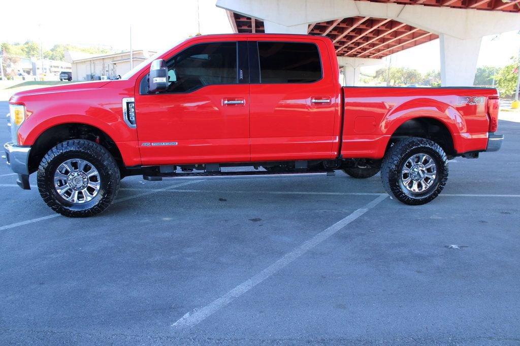 Used 2017 Ford F350 XLT w/ XLT Premium Package AWD/4WD image 1