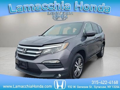Used 2017 Honda Pilot EX