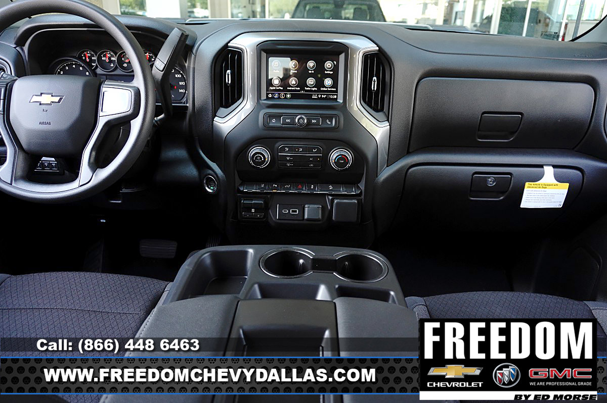 New 2026 Chevrolet Silverado 2500 Custom w/ Custom Value Package AWD/4WD image 19