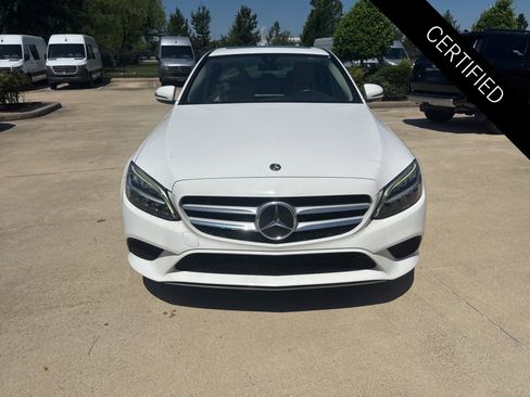 Used 2021 Mercedes-Benz C 300 Sedan image 2