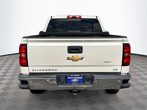 Used 2014 Chevrolet Silverado 1500 LTZ w/ LTZ Plus Package image 6