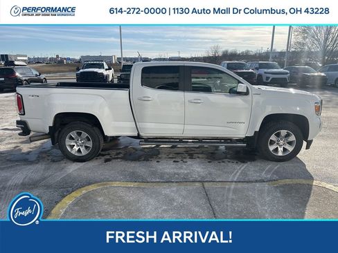 Used 2018 GMC Canyon All Terrain image 3
