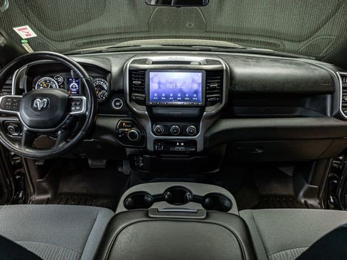 Used 2021 RAM 2500 Lone Star image 19