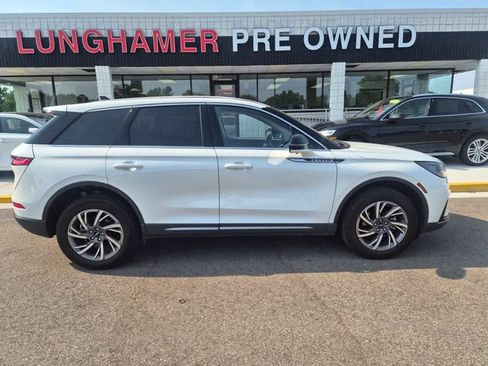 Used 2023 Lincoln Corsair AWD w/ Equipment Group 101A image 5