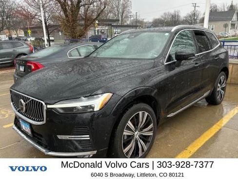 Used 2023 Volvo XC60 B5 Plus w/ Climate Package image 1