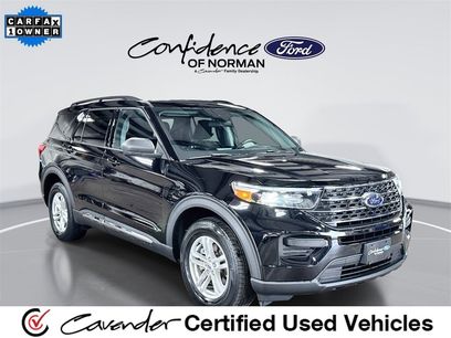 Used 2022 Ford Explorer XLT