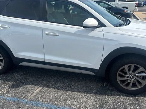 Used 2018 Hyundai Tucson SEL FWD image 3