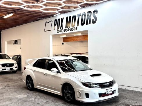 Used 2013 Subaru Impreza WRX STI AWD/4WD image 1