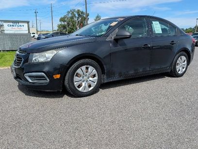 Used 2016 Chevrolet Cruze LS
