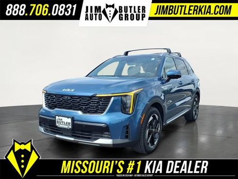 Used 2025 Kia Sorento SX Prestige image 1