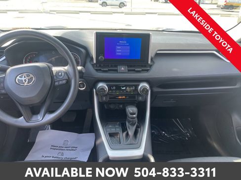 Certified 2025 Toyota RAV4 XLE image 23