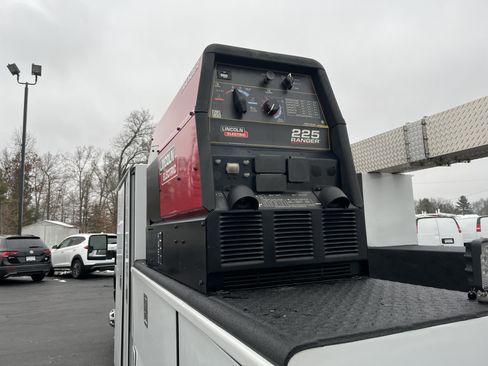 Used 2021 Chevrolet Silverado 3500 W/T w/ WT Fleet Convenience Package image 19