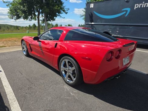 Used 2007 Chevrolet Corvette Coupe RWD image 7