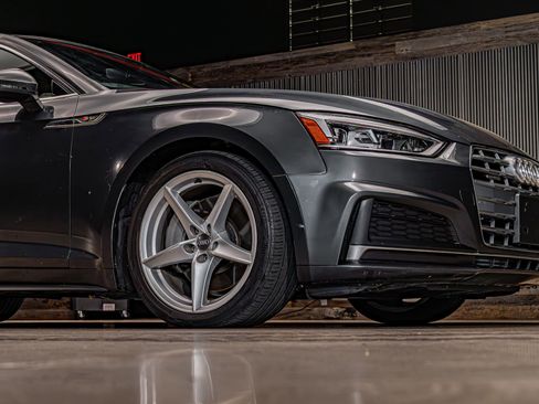 Used 2019 Audi A5 2.0T Premium w/ Convenience Package AWD/4WD image 11