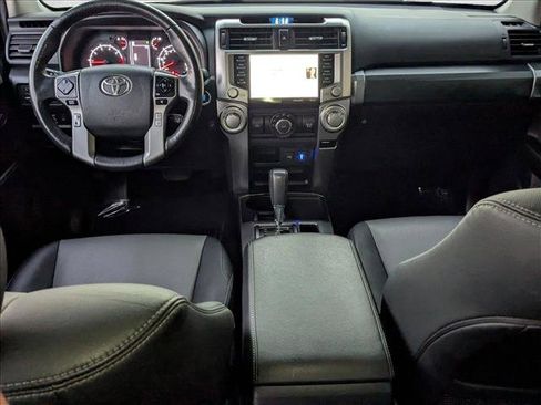 Used 2023 Toyota 4Runner SR5 Premium w/ Moonroof Package RWD image 18