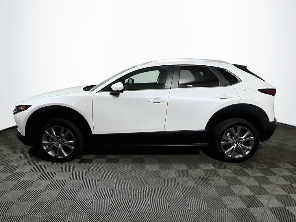Used 2023 MAZDA CX-30 AWD 2.5 S w/ Select Package image 4