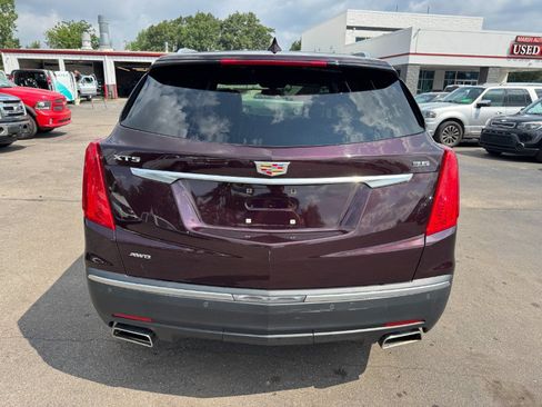 Used 2017 Cadillac XT5 Luxury AWD/4WD image 4