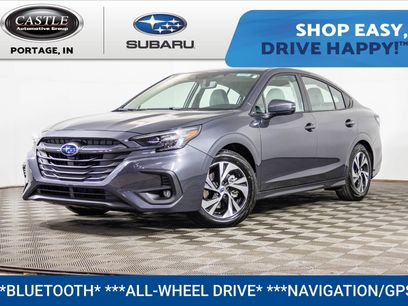 Used 2025 Subaru Legacy Premium