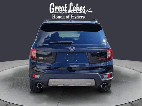 Used 2023 Honda Passport TrailSport image 4