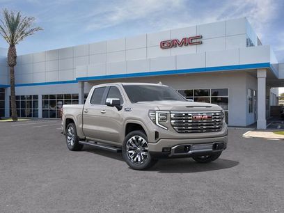 New 2026 GMC Sierra 1500 Denali w/ Denali Reserve Package