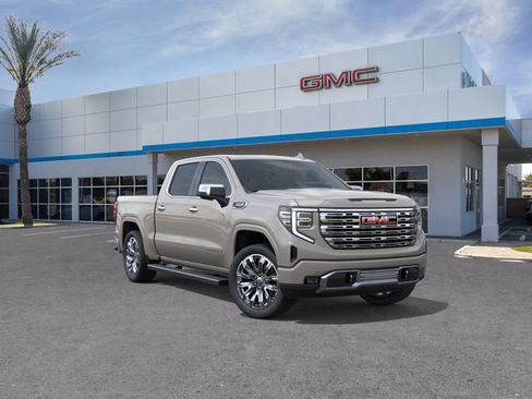 New 2026 GMC Sierra 1500 Denali w/ Denali Reserve Package AWD/4WD image 1