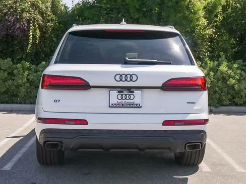 New 2026 Audi Q7 2.0T Premium Plus image 9