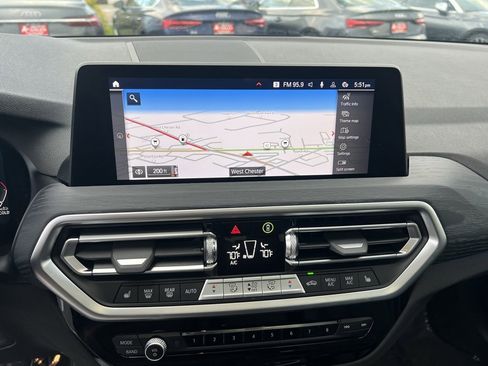 Used 2023 BMW X3 xDrive30i w/ M Sport Package image 23