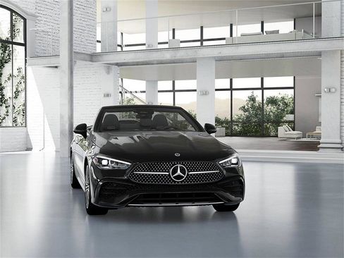 New 2026 Mercedes-Benz CLE 300 4MATIC Cabriolet image 8