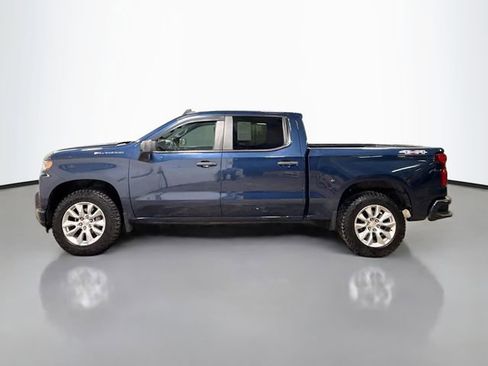 Used 2021 Chevrolet Silverado 1500 Custom image 10