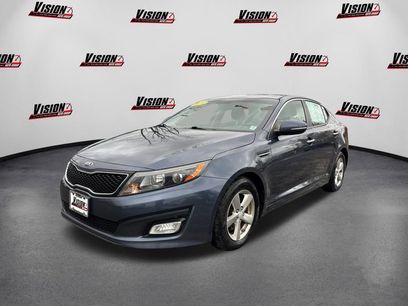 Used 2015 Kia Optima LX