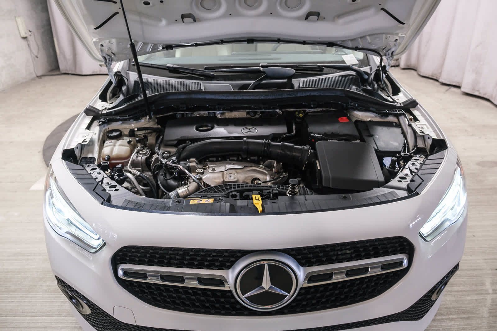 Used 2022 Mercedes-Benz GLA 250 4MATIC image 32