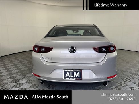 New 2026 MAZDA MAZDA3 2.5 S Sedan w/ Preferred Pkg FWD image 7
